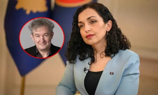 Martens e kritikoi Osmanin me gjuhë të ashpër, i reagojnë nga Presidenca: Të të vijë turp nga vetja