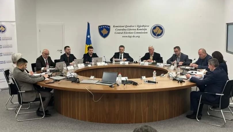 Mblidhet KQZ-ja, pritet të ndahen qindra-mijëra euro për partitë parlamentare