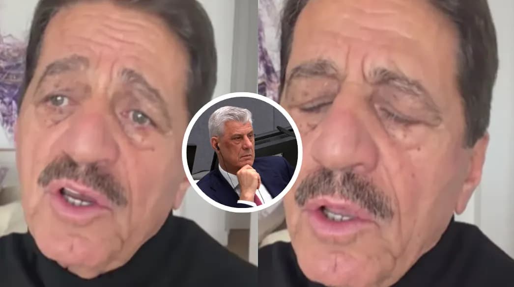 “M’dhemb zemra”, Momenti kur Sabri Fejzullahu shpërthen në emocione, me lot në sy flet për ish-krerët e UÇK-së
