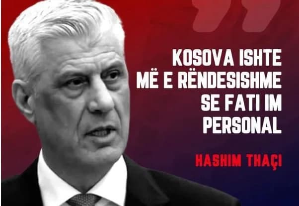 Mediat ndërkombëtare që shkruan për fjalën përmbyllëse të Hashim Thaçit në Hagë