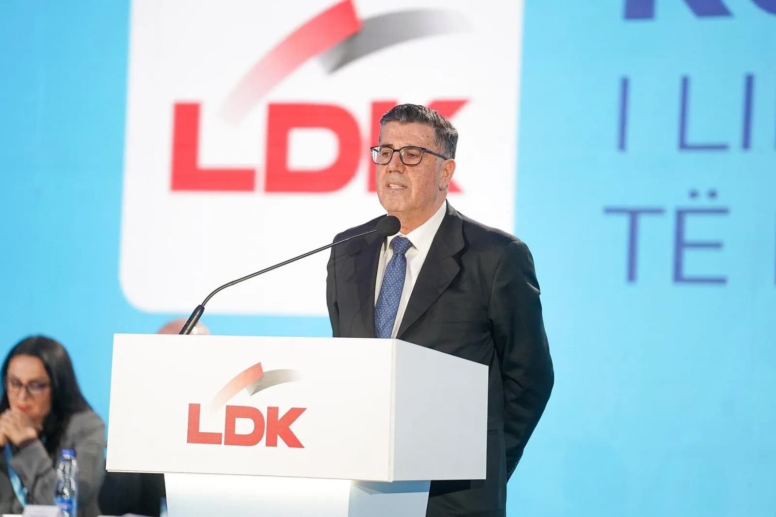 Mosvotimi i Rezulotës për Hagën, Haziri: LDK dhe UÇK janë binomi i pandarë i Pavarsisë, Lirisë dhe Republikës së 17 shkurtit!
