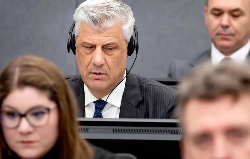 Nesër deklaratat hyrëse në rastin ndaj Thaçit e të tjerëve për pengim të drejtësisë