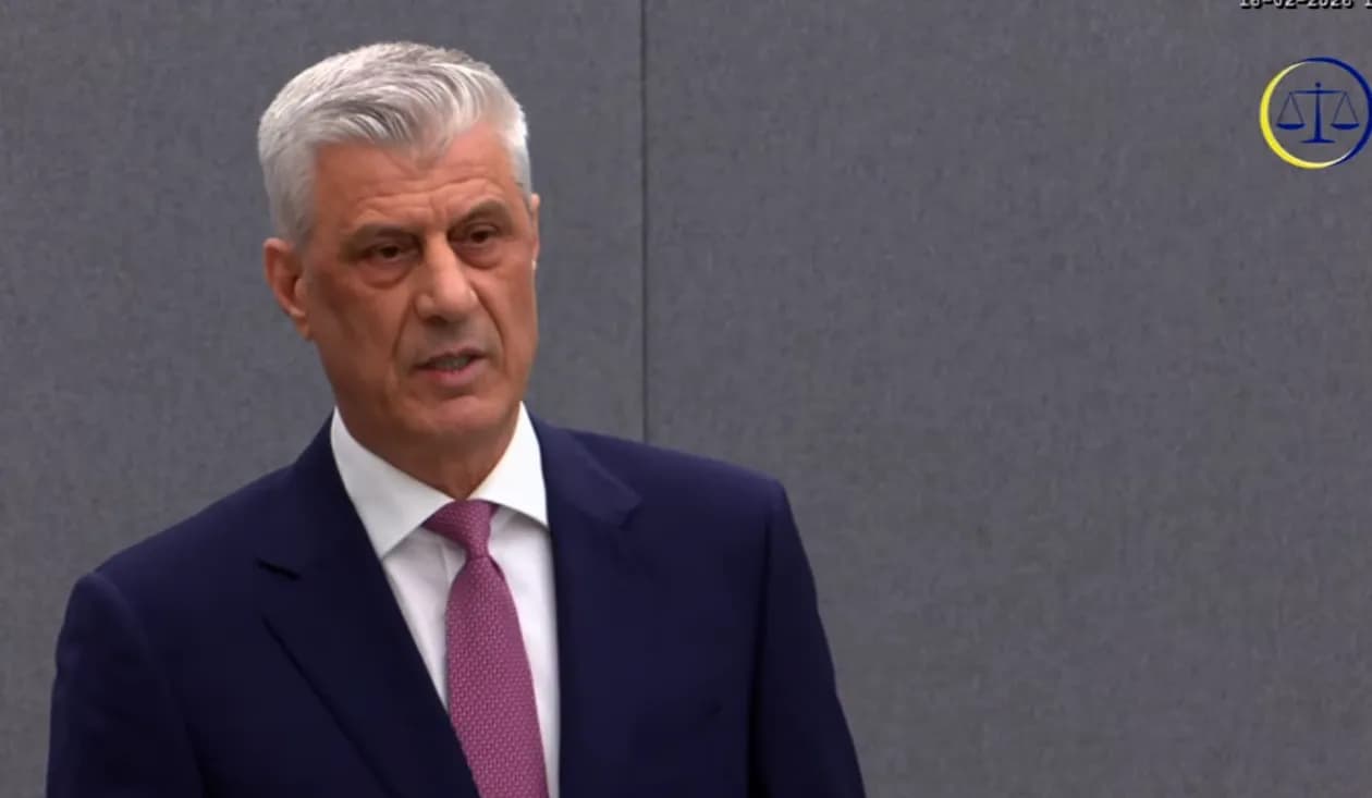 “Nuk i bie pishman asnjëherë”, Thaçi: U ktheva për të luftuar, populli po përballej me shfarosje