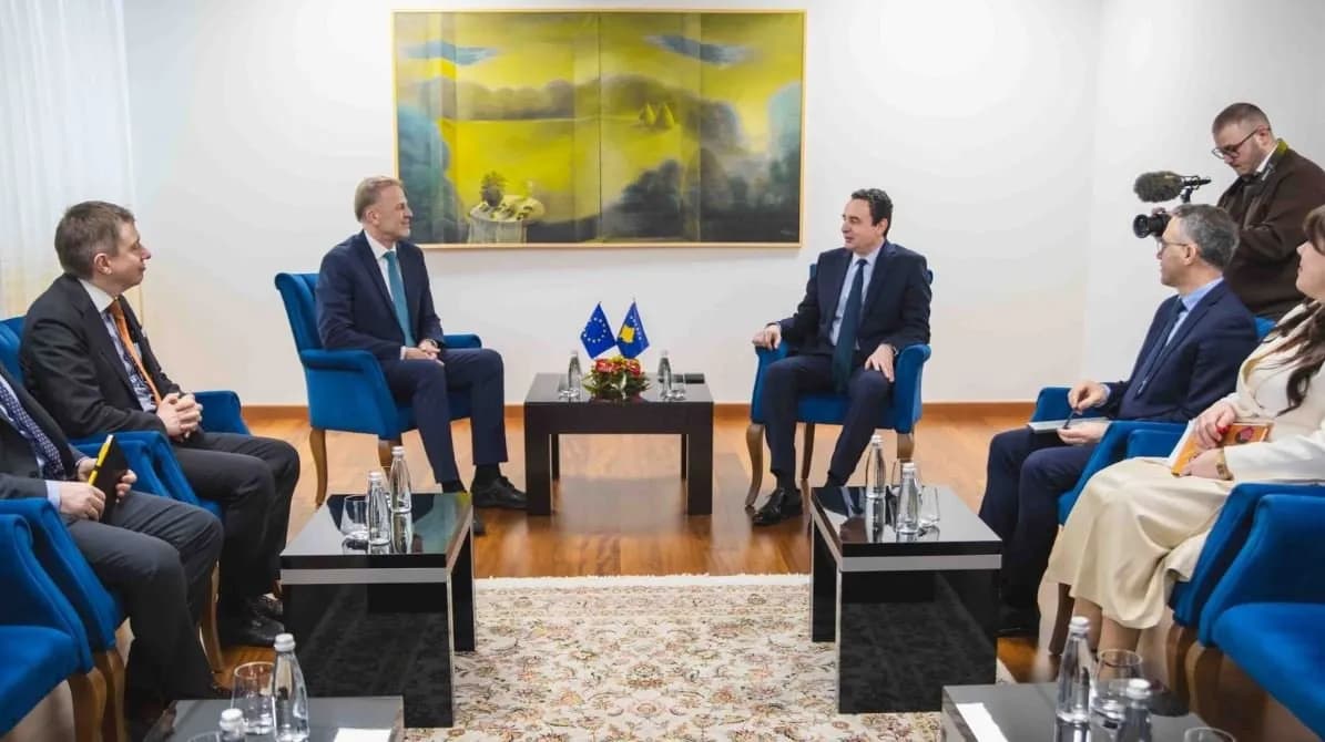 Orav dhe Kurti bien dakord për rifillim të reformave që çojnë para rrugën evropiane të Kosovës