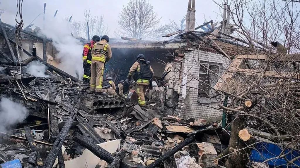 Përfundon dita e parë e bisedimeve për paqe midis Rusisë dhe Ukrainës në Gjenevë