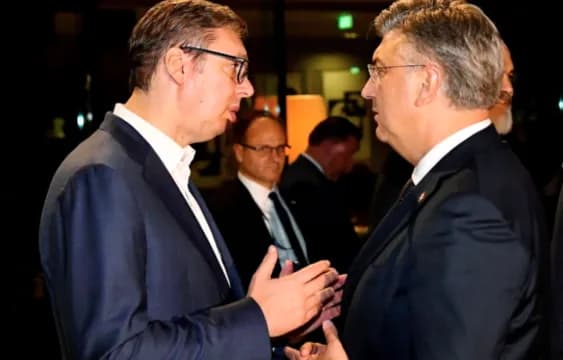 Plenkoviq: Ia zbutëm frikën Serbisë për marrëveshjen mes Kosovës, Shqipërisë dhe Kroacisë