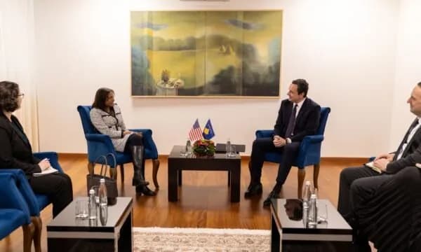 Prattipati në zyrë te Kurti: Presim angazhim konstruktiv për të çuar përpara prioritetet e përbashkëta
