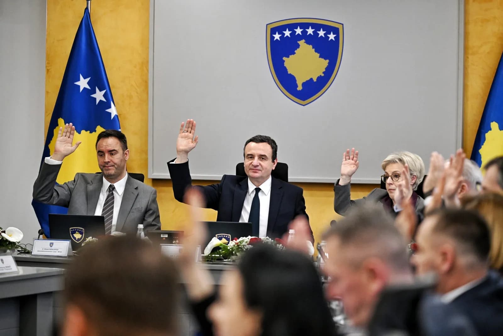 Projektbuxheti e marrëveshja për 882 milionë eurot e BE’së, vendimet që mori Qeveria në mbledhjen e parë
