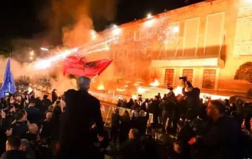 Protesta e PD-së, Ambasada Amerikane në Tiranë del me paralajmërim