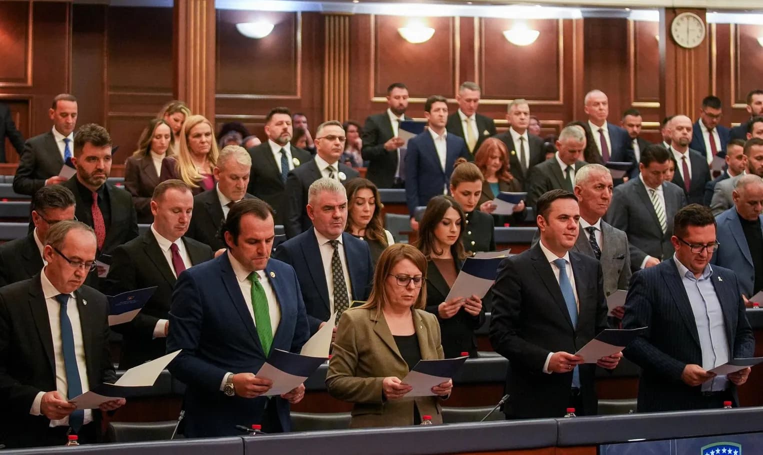 Pse nuk e votuan rezolutën për krerët e UÇK-së, LDK del me shpjegim: S’pranojmë të legjitimojmë qasje të njëanshme ndaj drejtësisë