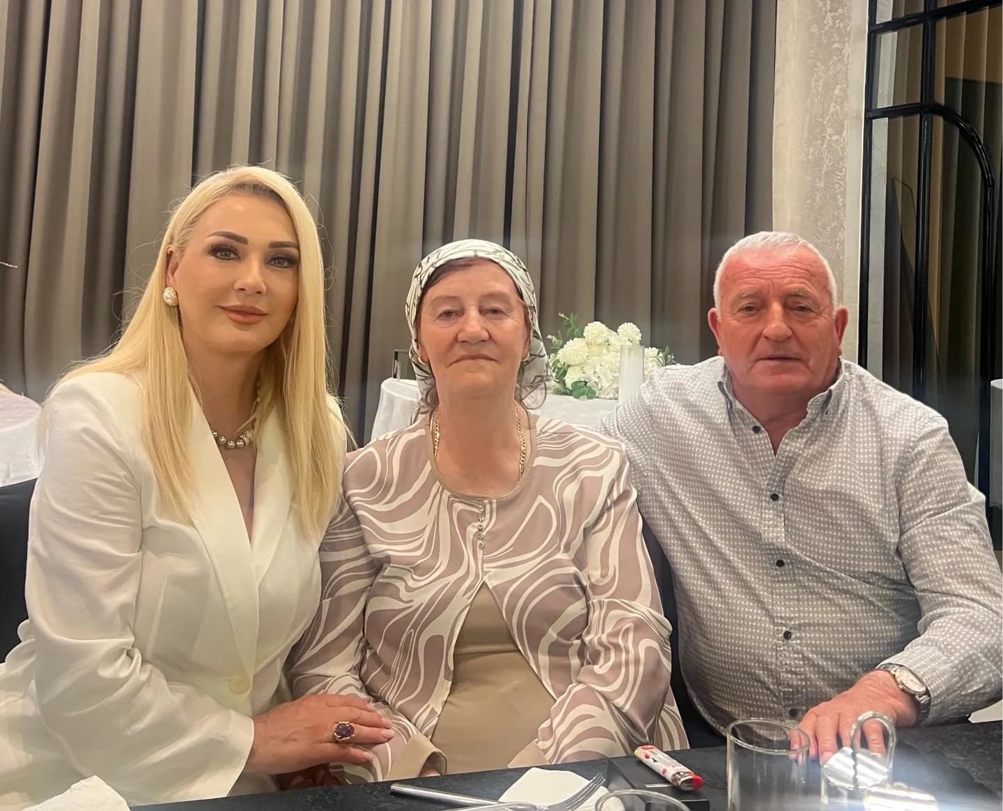 Remzie Osmani me fjalë të veçanta për ditëlindjen e nënës