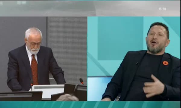 Sefaj nën emocione: Baci Jakup është i papërsëritshëm, uroj që vitet e fundit t’i kalojë në atdhe