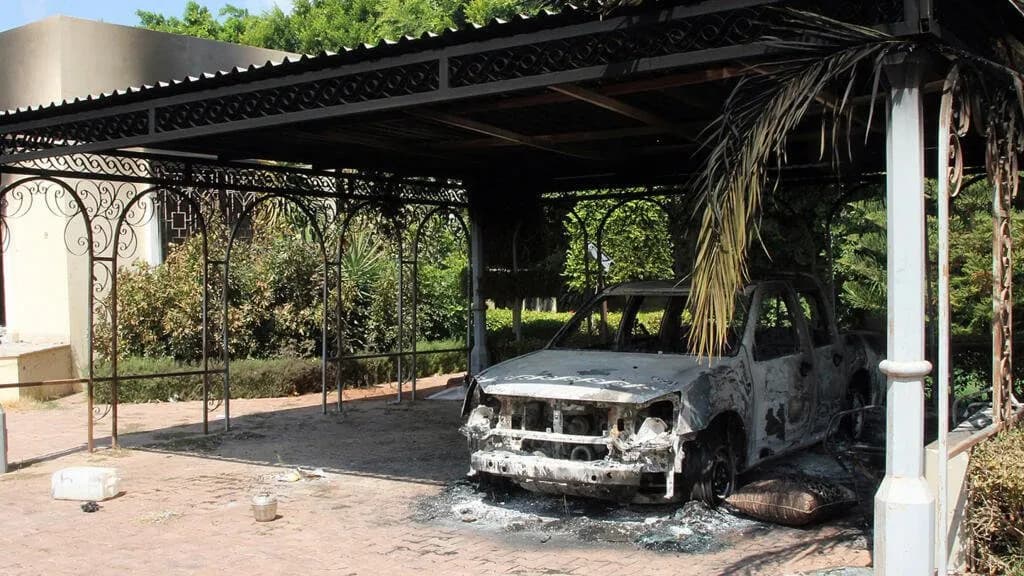 SHBA-ja arreston të dyshuarin për sulmin ndaj konsullatës në Bengazi në vitin 2012