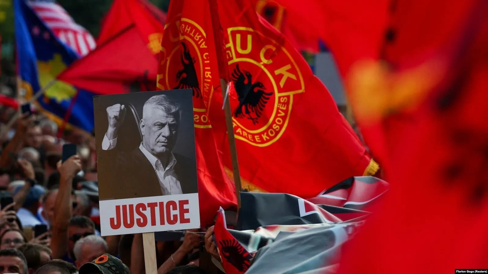 Shkurte Fejza, Yll Limani, Mozzik dhe qindra artistë në mbështetje të marshit “Drejtësi, jo politikë”