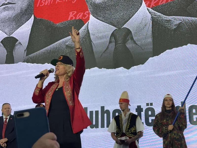 Shkute Fejza: Nesër ti tregojmë Evropës që nuk e ka mirë që po gjykohen ushtarët e lirisë