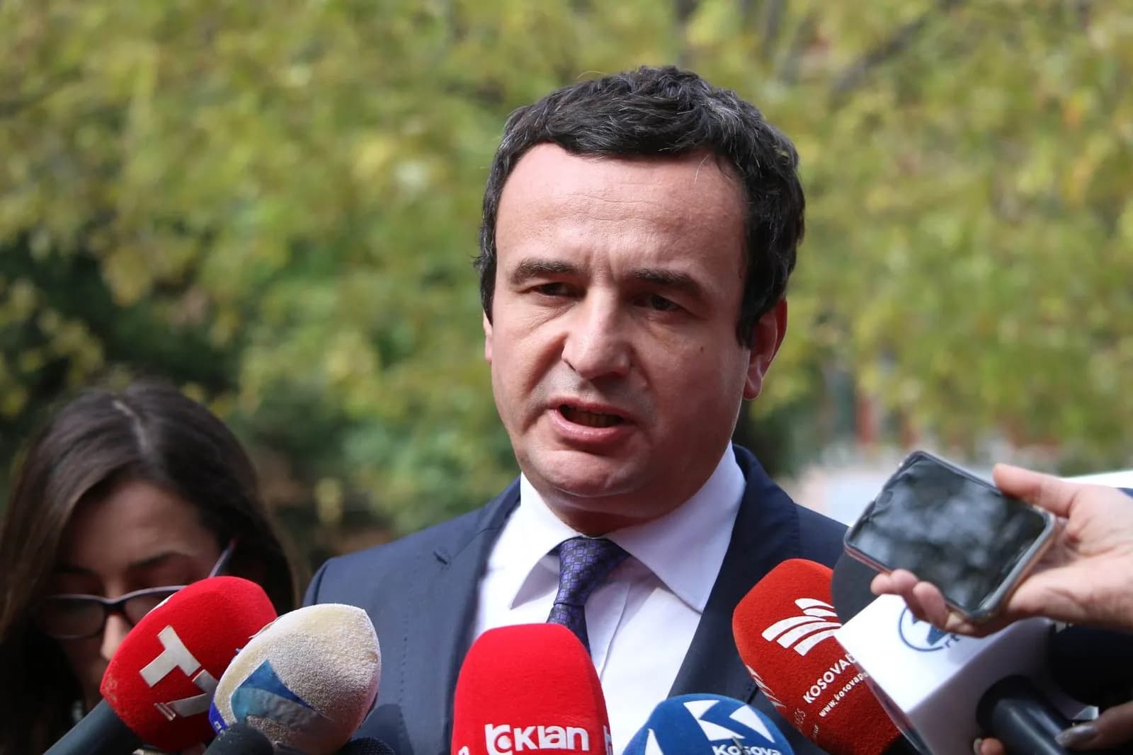 S’ka marrëveshje me PDK-në, Kurti: Do të kemi propozime partiake – ende s’e kemi emrin