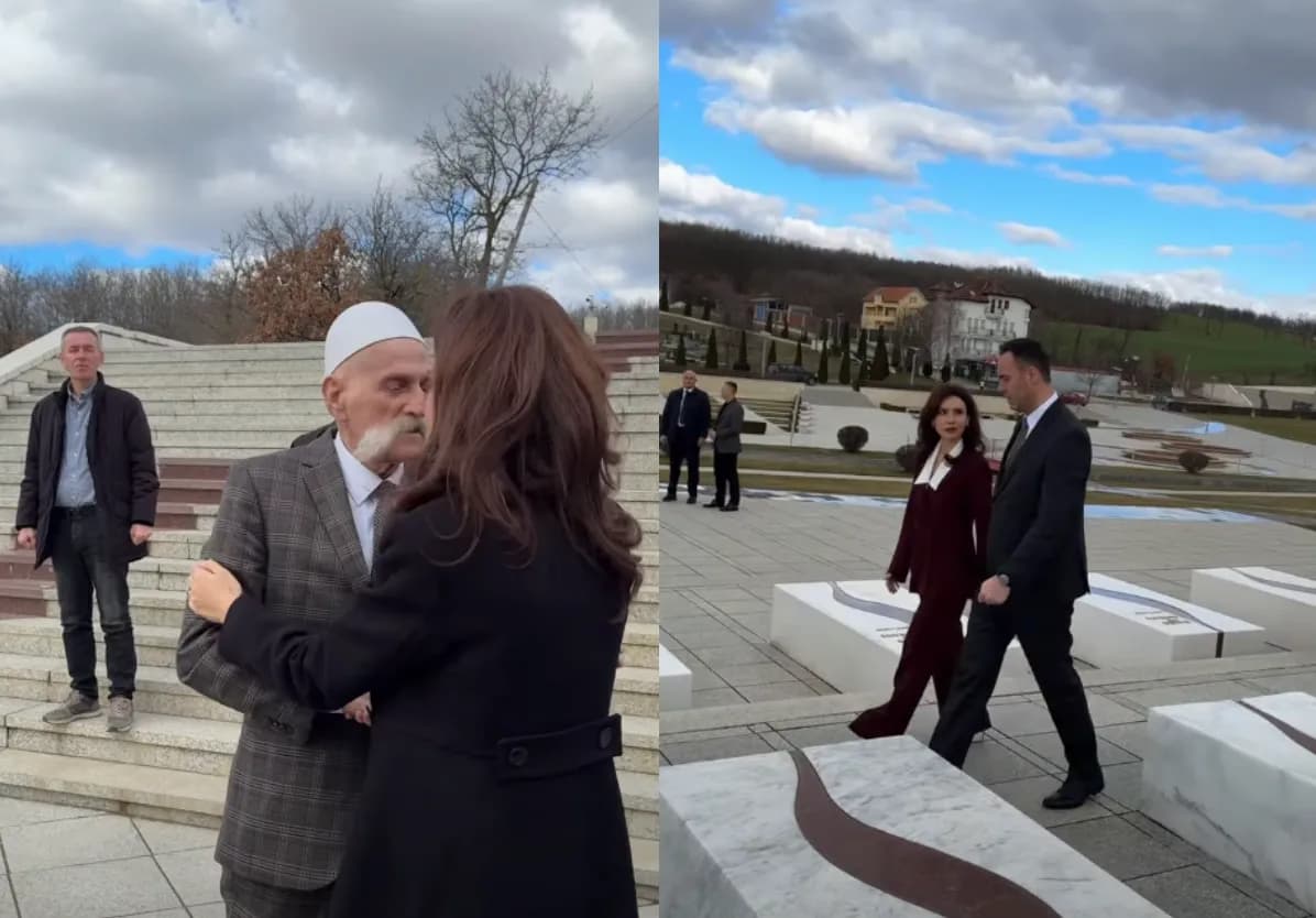 Spiropali u prit në Kullën e Jasharajve: Kjo Kullë s’është thjesht monument, është dëshmi se liria ka pasur çmim