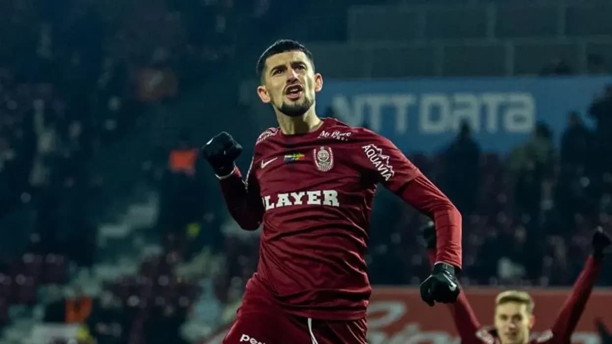 Super Meriton Korenica, realizon golin e radhës në Rumani