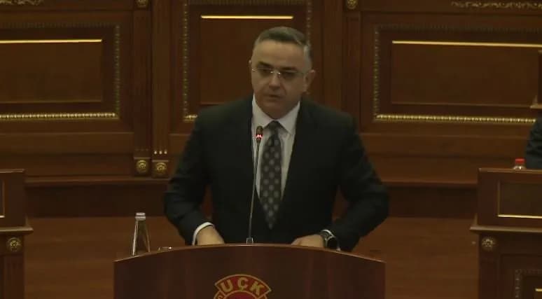 Tahiri kritikues ndaj qeverisë për mospranim të amendamenteve