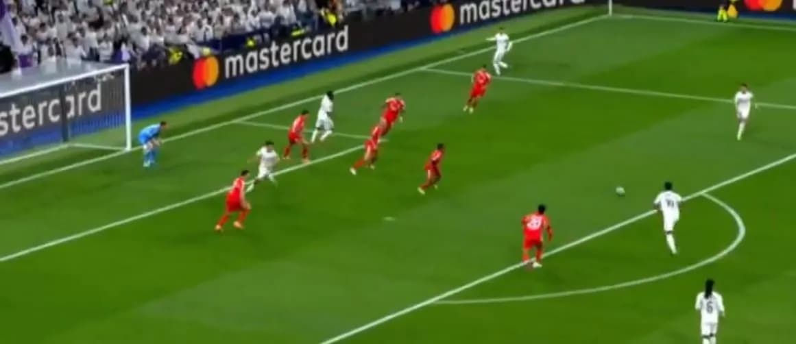 Tchouameni shënon supergol, Real Madridi barazon shpejt