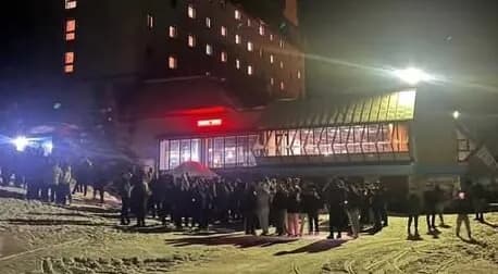 “Tërë natën kemi pritur…”, flet menaxheri i Qendrës së Skijimit në Brezovicë pas tërmetit: 130 nxënës i kemi nxjerr jashtë