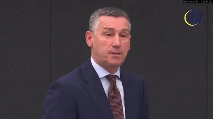 Vazhdon seanca në Hagë: Sot fjala përfundimtare e mbrojtjes së Kadri Veselit