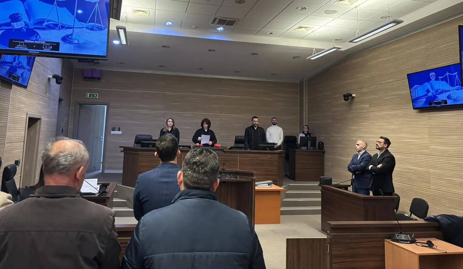 Vrasja në “Interex” në Podujevë, Arsim Syla dënohet me 22 vjet burgim