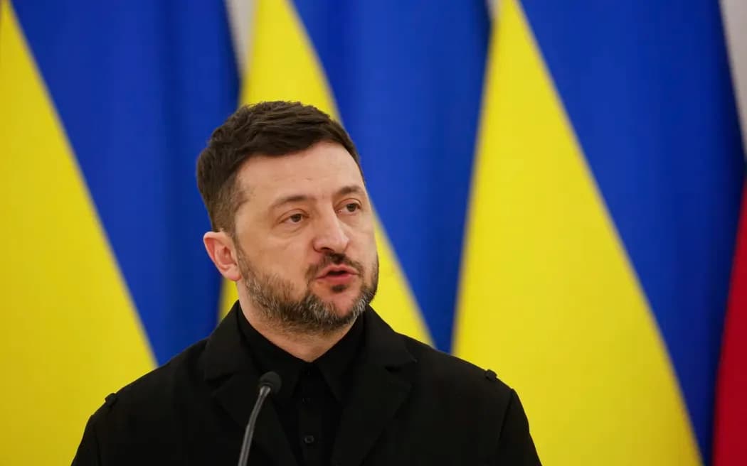 Zelensky: Rusia po përgatit sulme të reja përpara bisedimeve të paqes në Gjenevë