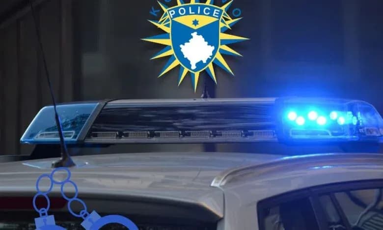 17 vjedhje, 3 raste të dhunës në familje dhe 22 të arrestuar brenda një jave në rajonin e Ferizajt