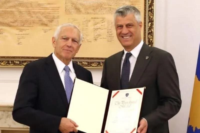 24 marsi 1999, Endrit Thaçi: NATO, UÇK-ja dhe populli ynë janë histori lirie që s’ndryshohet