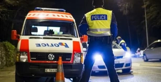 26-vjeçari kosovar në Zvicër kërcënon ish-partnerën me vdekje, ndërhyn policia