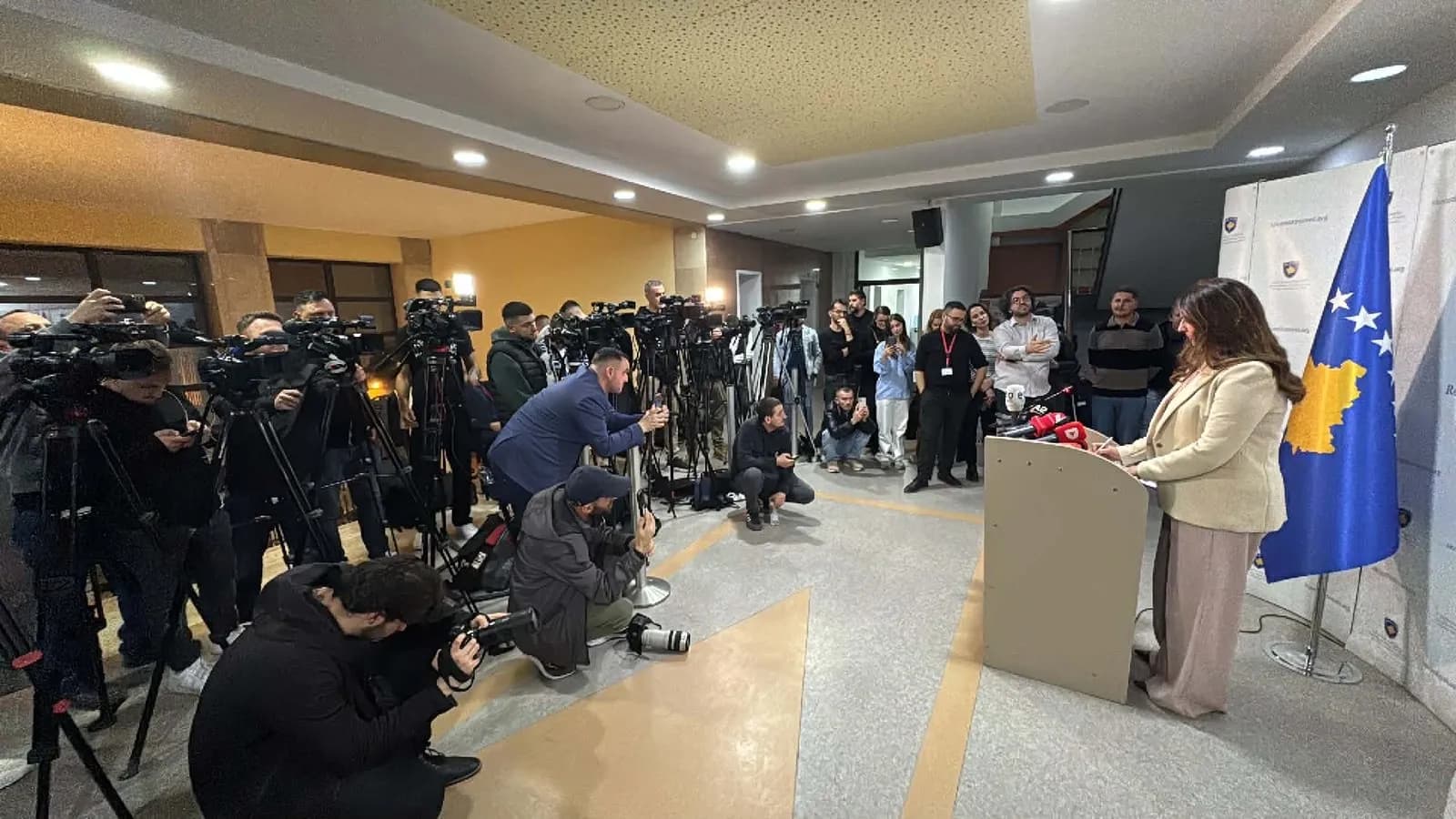 A do t’i kandidojë dy kandidatë VV për president për të shmangur zgjedhjet? Çfarë thotë Nagavci