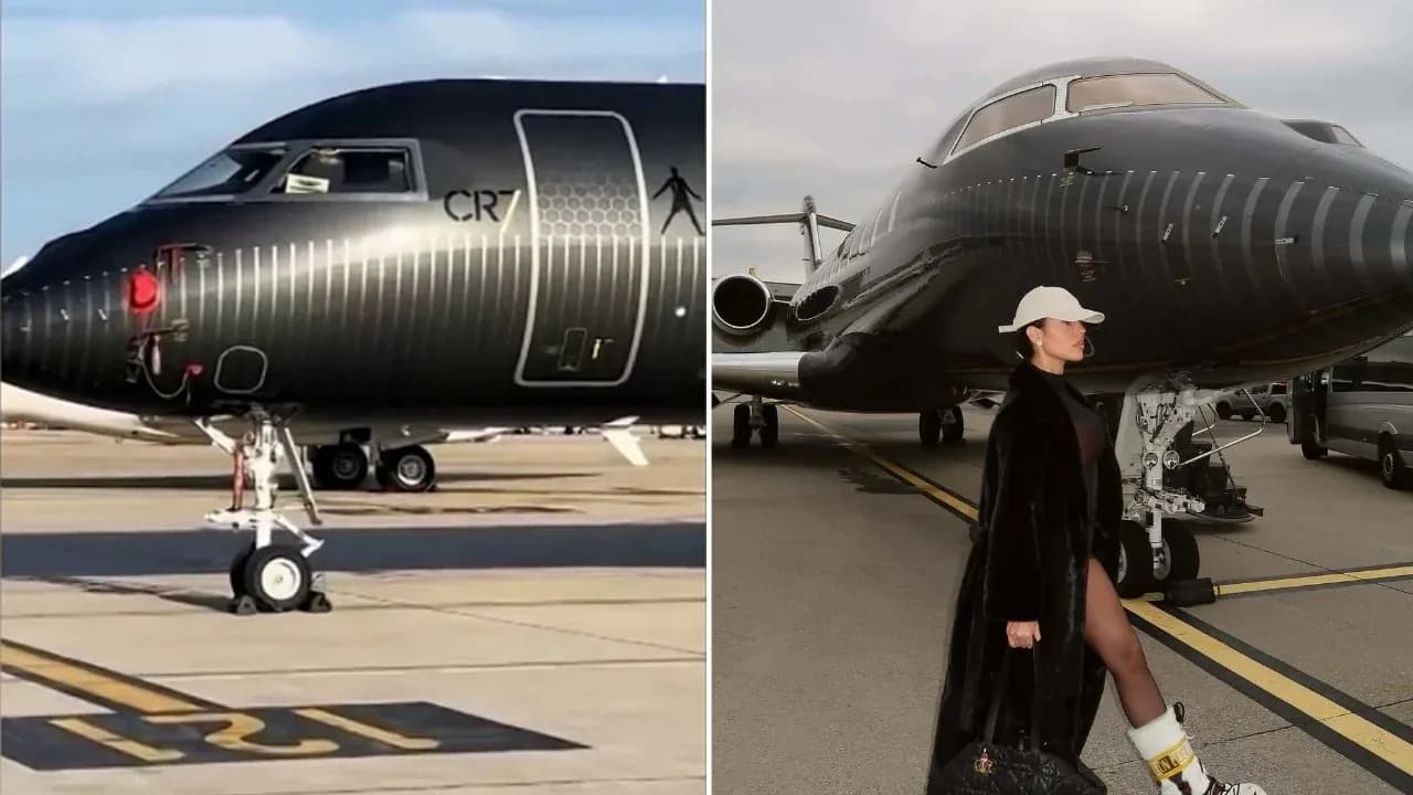 A u arratis Ronaldo nga Arabia Saudite? Aeroplani i portugezit u ngrit pas përshkallëzimit të konfliktit