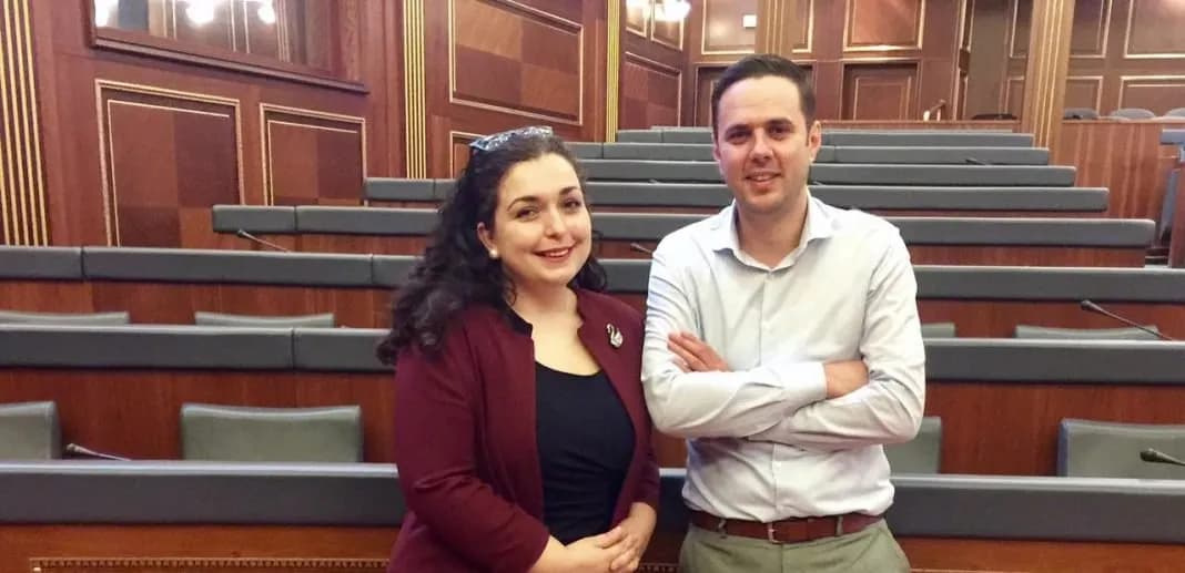 Abdixhiku: Osmani ishte presidente e mirë, kemi pasur dallime në disa çështje
