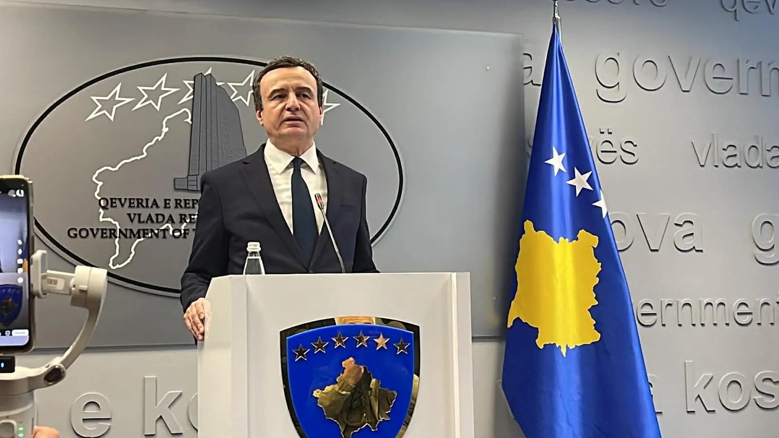 Albin Kurti i përgjigjet Vjosa Osmanit: Nuk mund të flasim për zgjedhje të reja