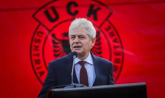 Ali Ahmeti: Epopeja e UÇK-së mbetet simbol i qëndresës dhe sakrificës