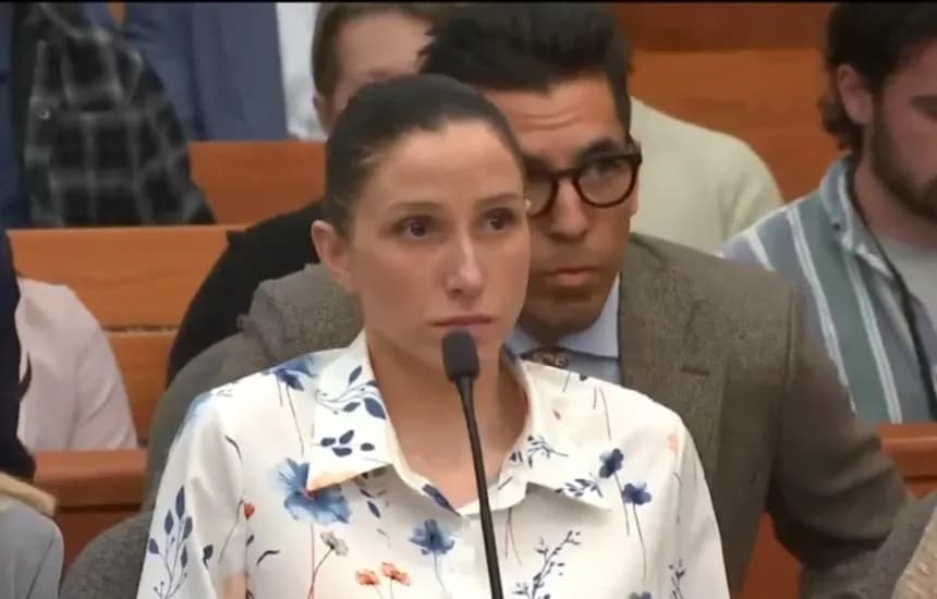 Amerikanja që shkroi libër mbi pikëllimin pas vdekjes së bashkëshortit, shpallet fajtore për vrasjen e tij
