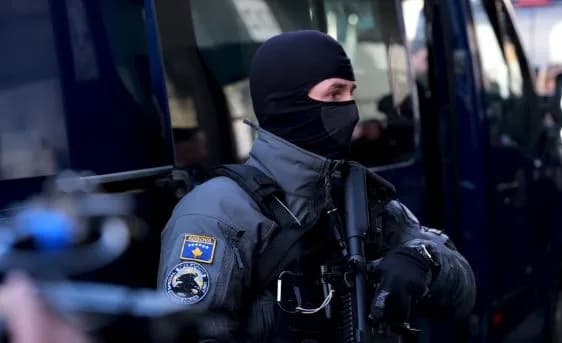 Arrestohet në Prishtinë një person i kërkuar me urdhër ndërkombëtar