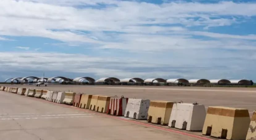 Avionët amerikanë largohen nga Spanja pasi ndaluan objektet për veprime ushtarake ndaj Iranit