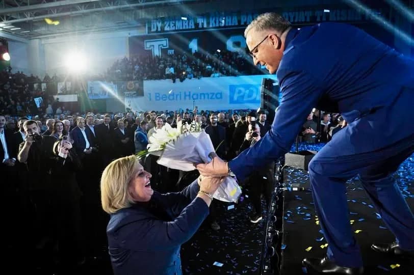 Bedri Hamza: Gratë çdo ditë e bëjnë botën më të mirë dhe meritojnë respekt e mbështetje