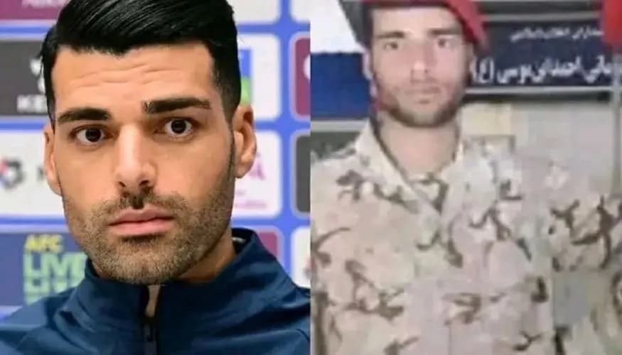 Befason ish-ylli I Interit, njofton klubin e tij se do të shkojë të luftojë në mbrojtje të Iranit