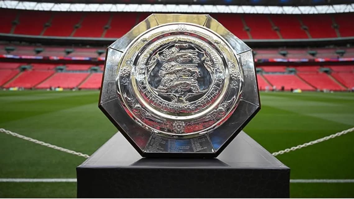 Community Shield s’luhet këtë vit në “Wembley”, kjo është arsyeja