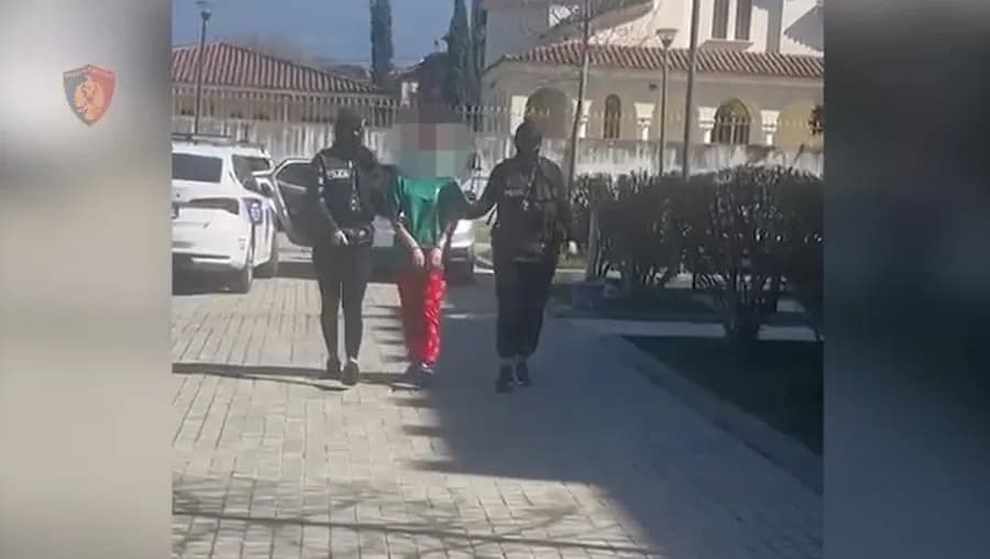 E dënuar me 10 vjet burgim për drogë në Gjermani, 19 vjeçarja arrestohet në Tiranë