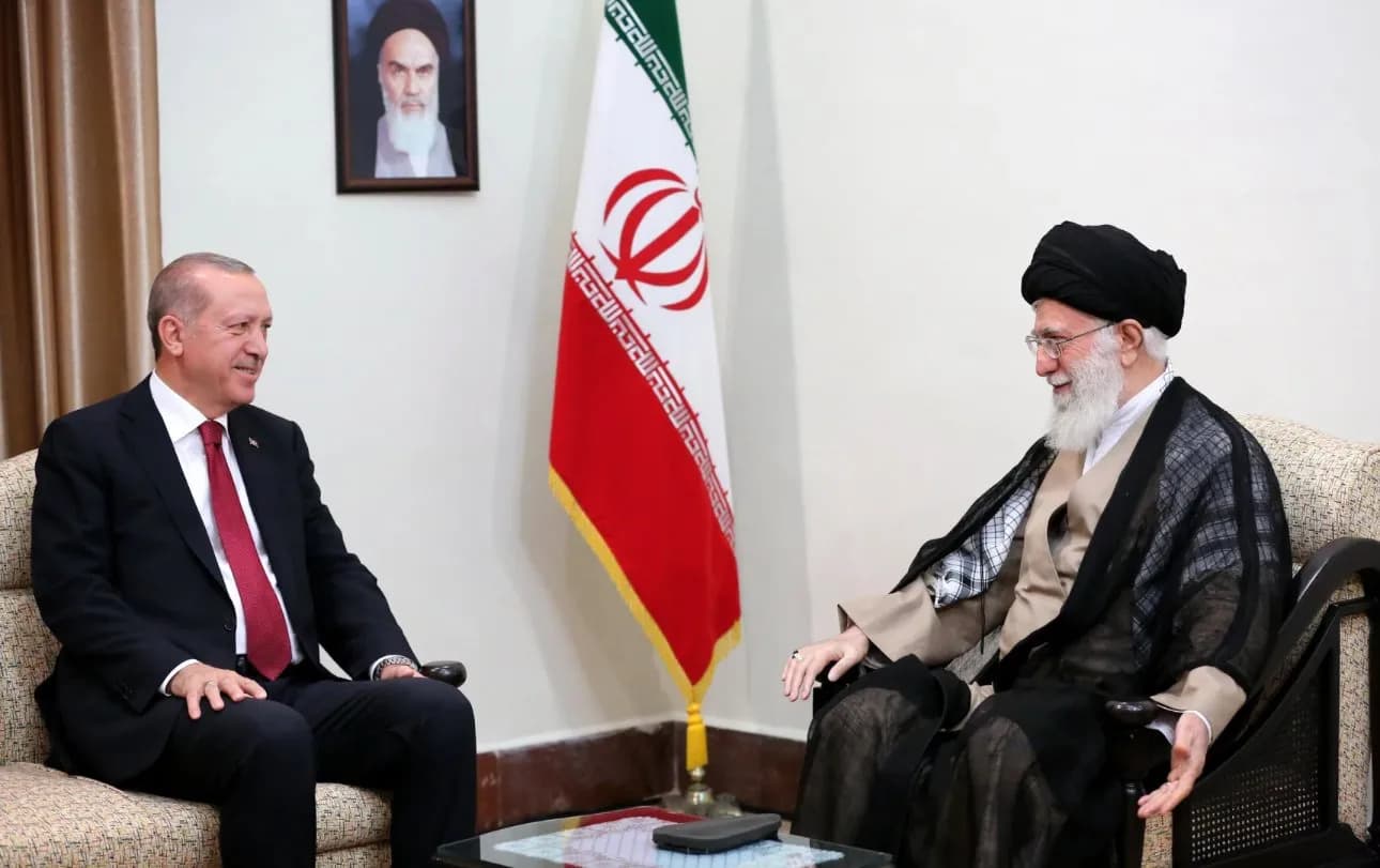 Erdogan reagon për vdekjen e liderit iranian, ka një thirrje