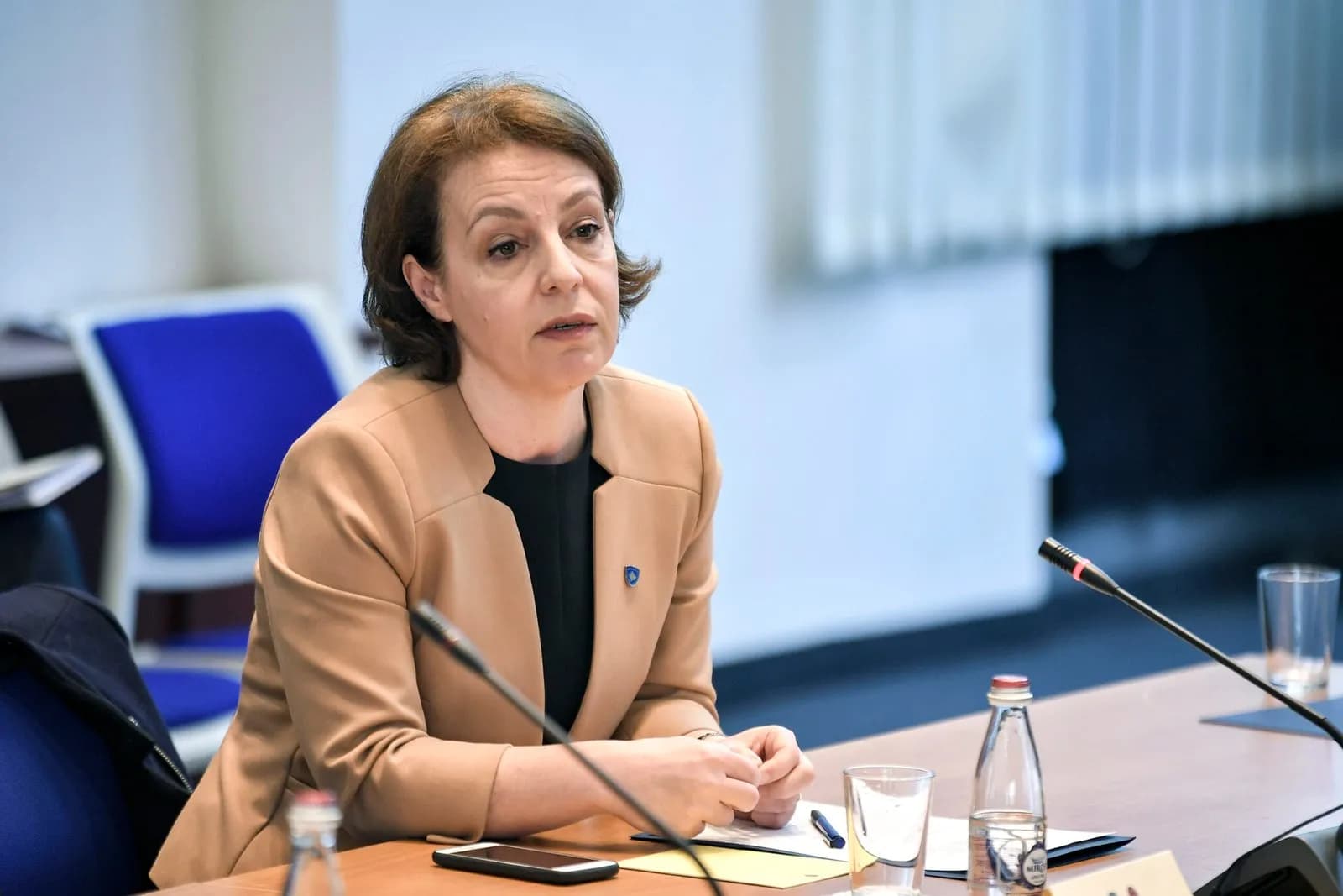 Gërvalla: Tepër gjatë janë mbajtur të akuzuarit në Hagë
