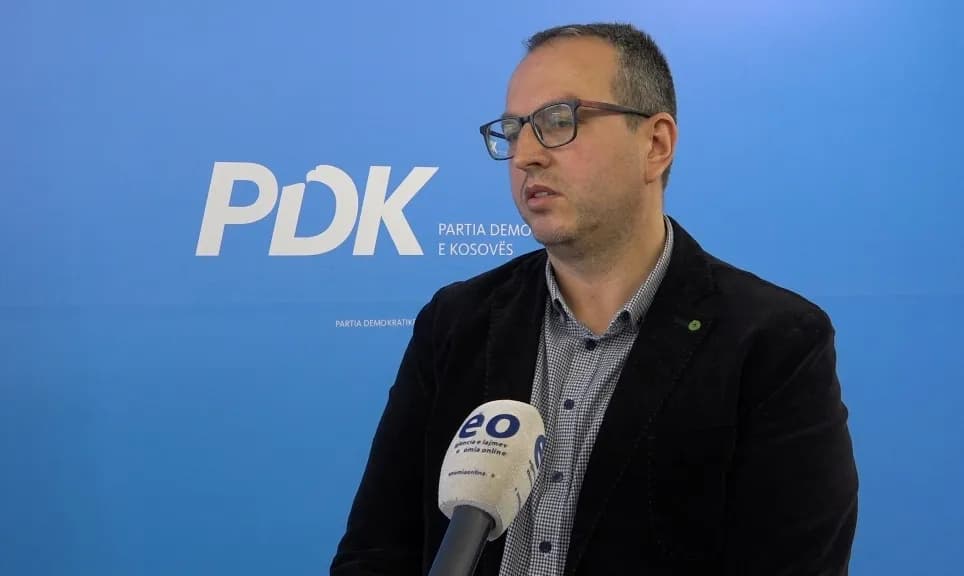 Gjoshi: Presidentja ta emëroj anëtarin e PDK-së në KQZ që sot