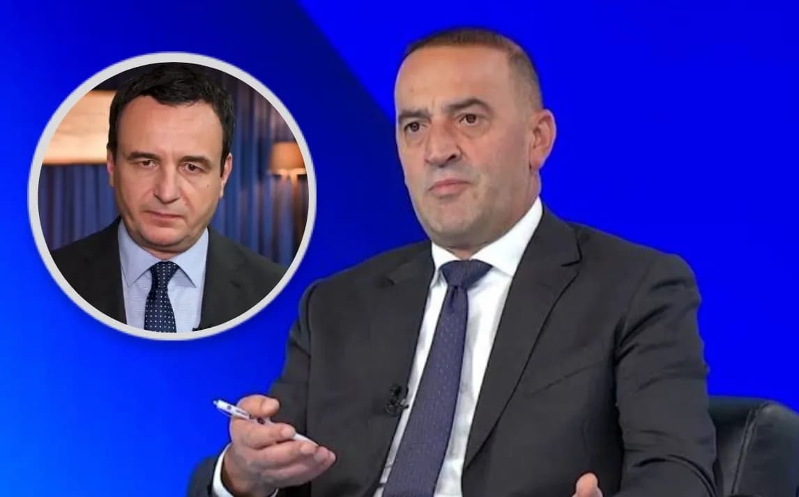 Haradinaj i reagon ashpër Kurtit për Ligjin për të Huaj: Me serbë bashkëpunim të shkëlqyeshëm, e me shqiptarë bllokada e rrëmujë