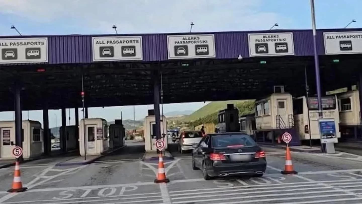 Iu gjetën 101 gramë narkotikë, arrestohet në Morinë 33 vjeçari nga Prizreni