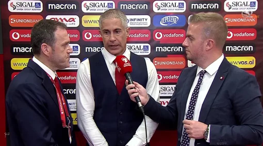 “Jam shumë i trishtuar”, Sylvinho flet pas humbjes me Poloninë: Krenar për skuadrën