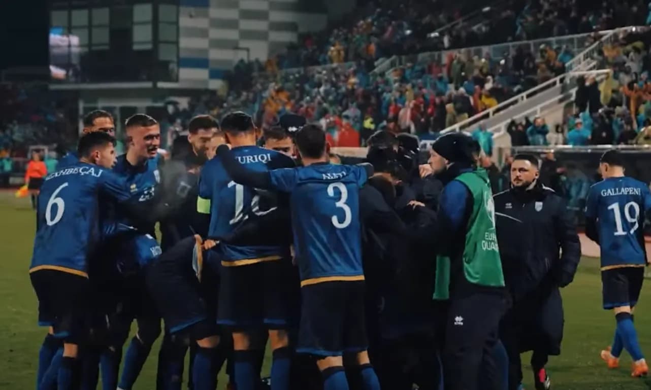 “Kena hjek shumë”, FFK emocionon me videon motivuese pak para ndeshjes historike: Jetën për liri, zemrën për Kosovë